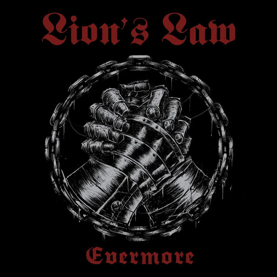 LION'S LAW "Evermore" LP