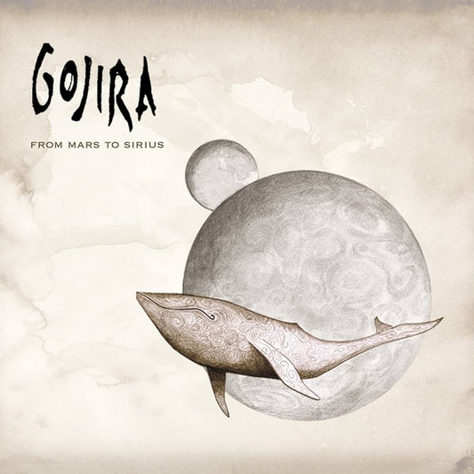 GOJIRA "From Mars To Sirius" LP
