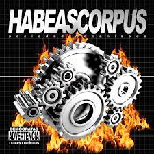HABEAS CORPUS "Sociedad Mecanizada" LP