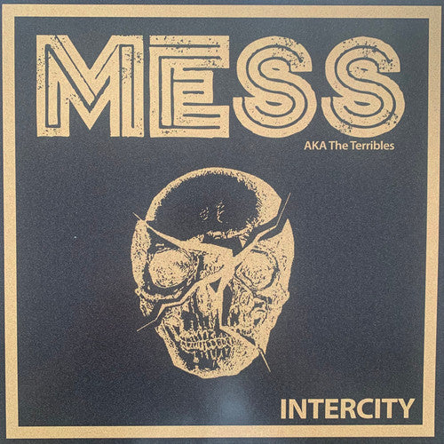 MESS "Intercity" LP