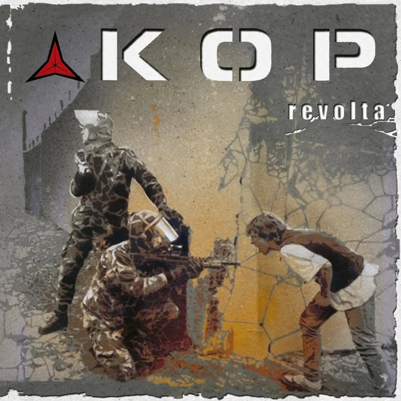 KOP "Revolta" LP