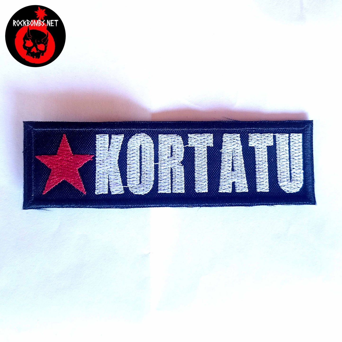 PARCHE KORTATU