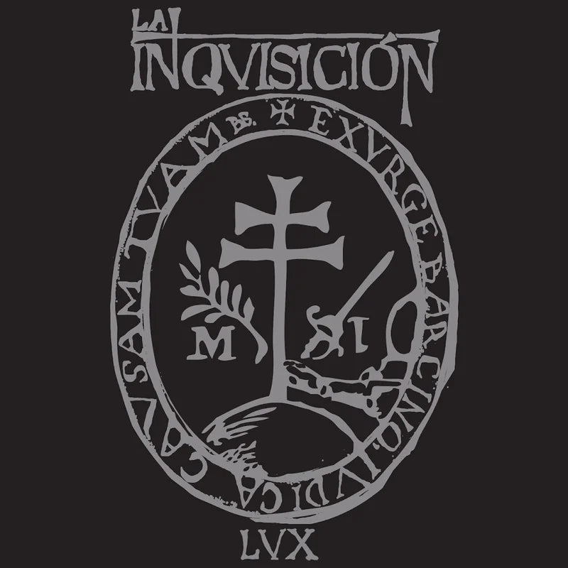 LA INQUISICIÓN "Lvx" LP