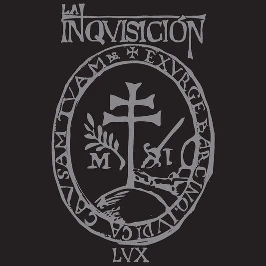 LA INQUISICIÓ "Lvx" LP