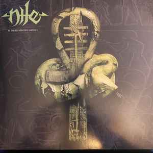 NILE "In Their Darkened Shrines" LP