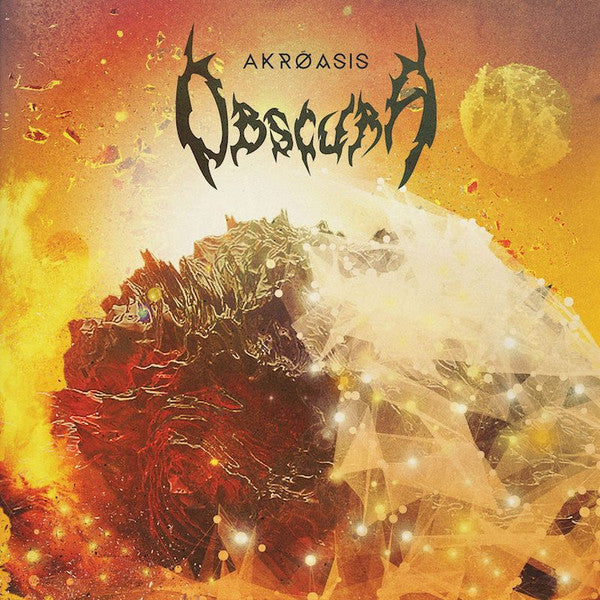 OBSCURA "Akroasis" LP