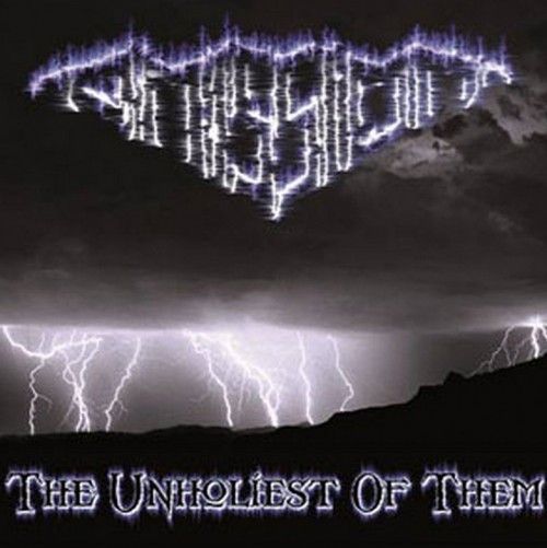 OMISSION "The Unnholiest of them" LP