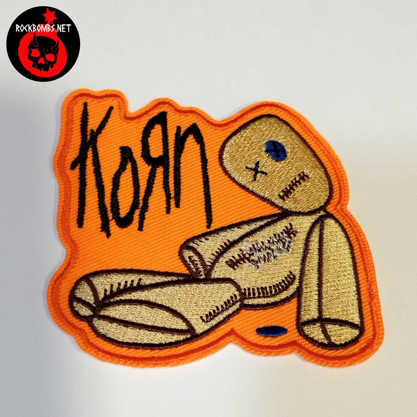 PARCHE KORN