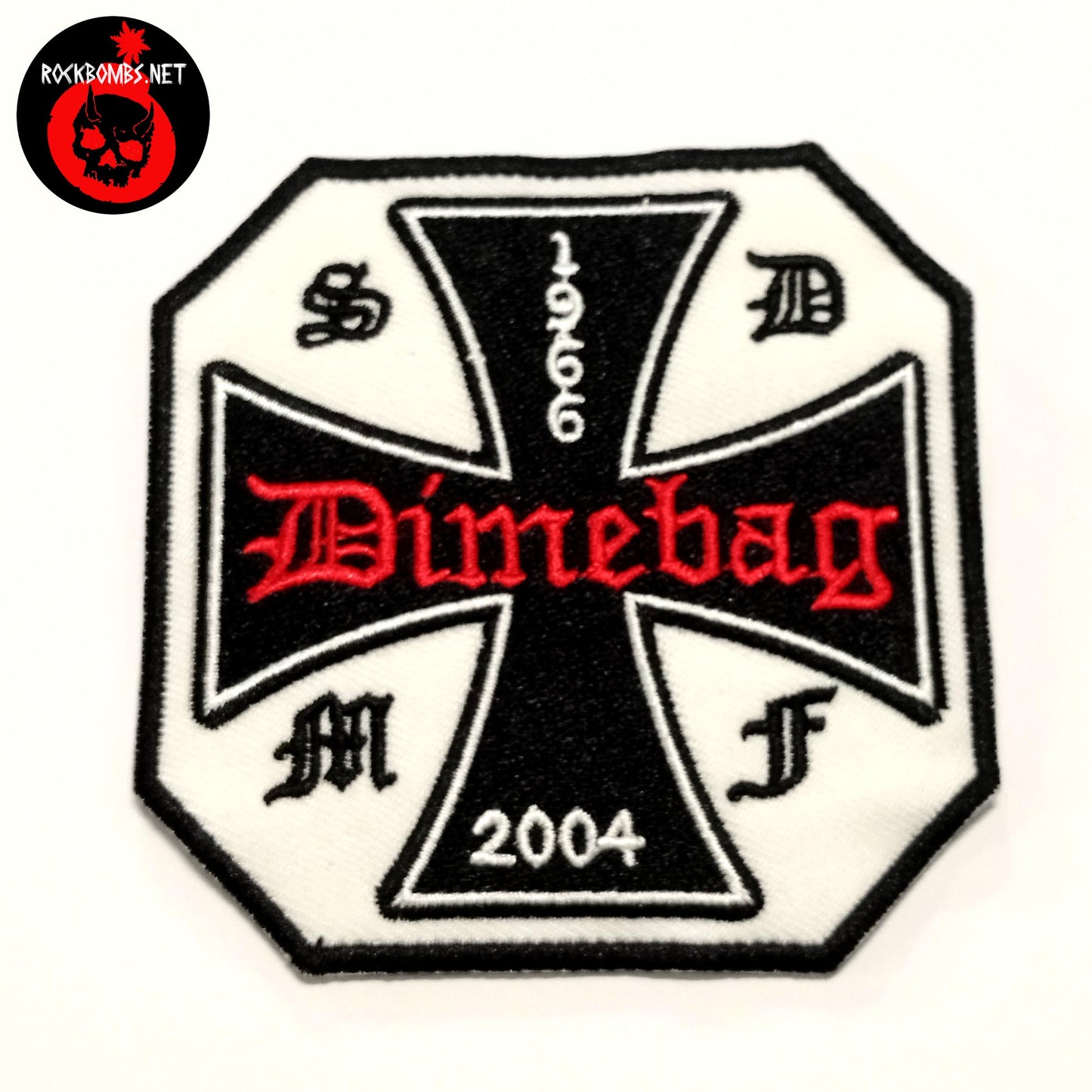 ALCOHOLIKA SOCIETY PATCH
