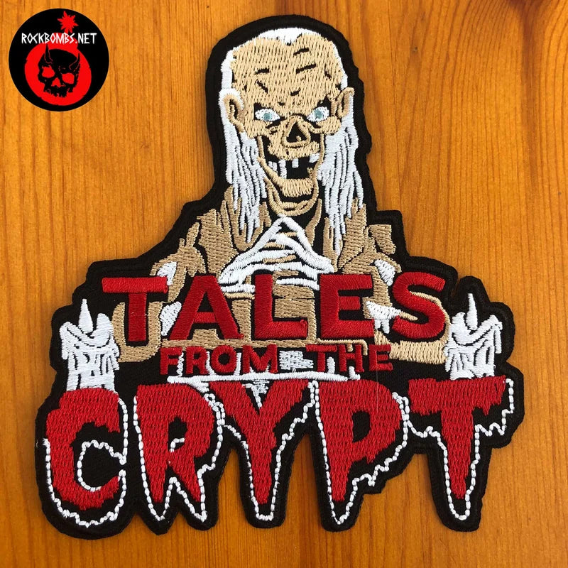 PARCHE TALES FROM THE CRYPT