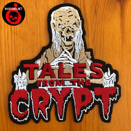 PARCHE TALES FROM THE CRYPT