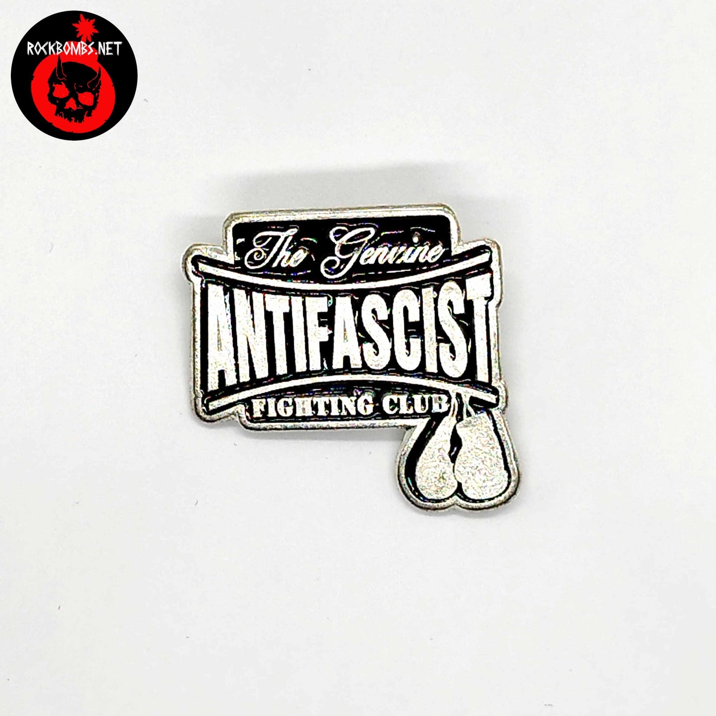 PIN ANTIFASCIST