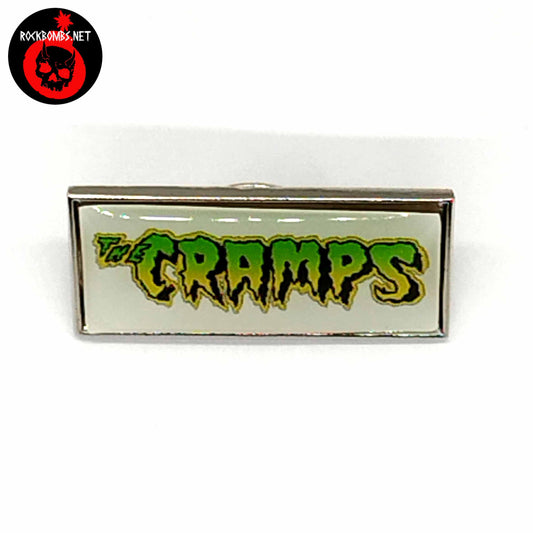 PIN THE CRAMPS small