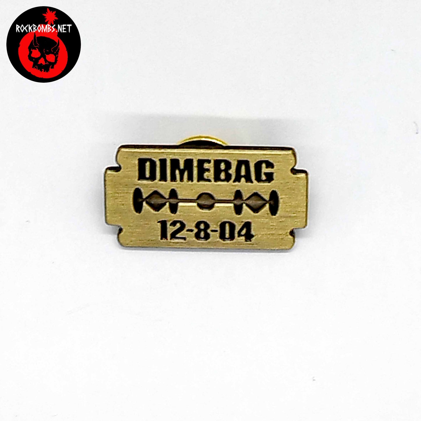 PIN DIMEBAG