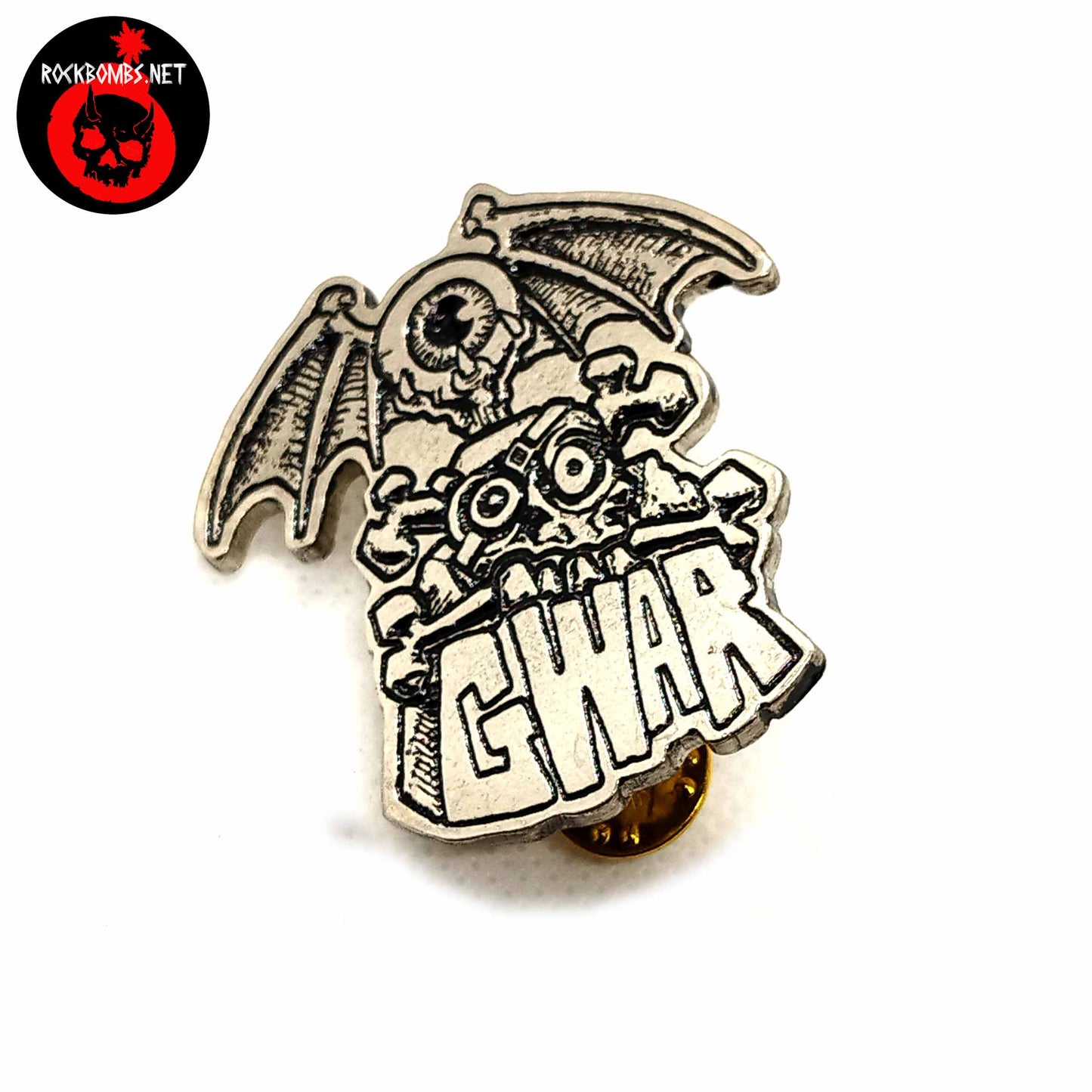 PIN GWAR