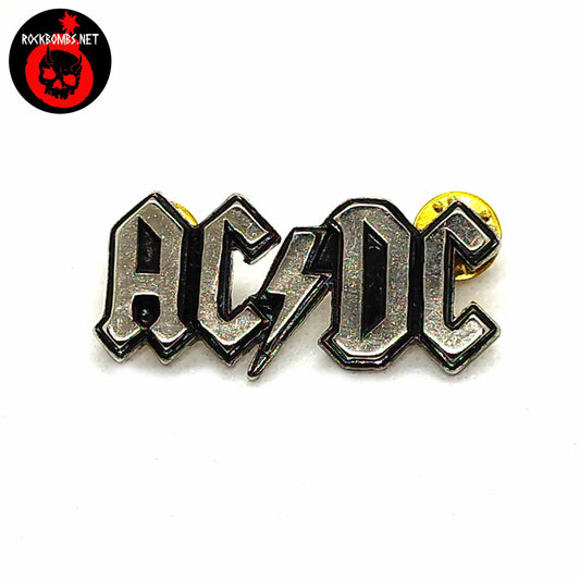 PIN AC/DC LOGO