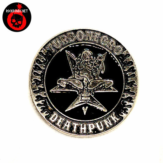 PIN TURBONEGRO - DEATH PUNK