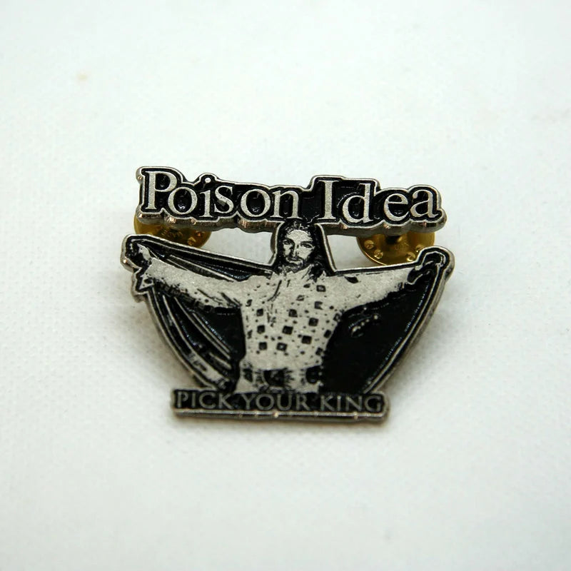 PIN POISON IDEA PICK YOUR KING