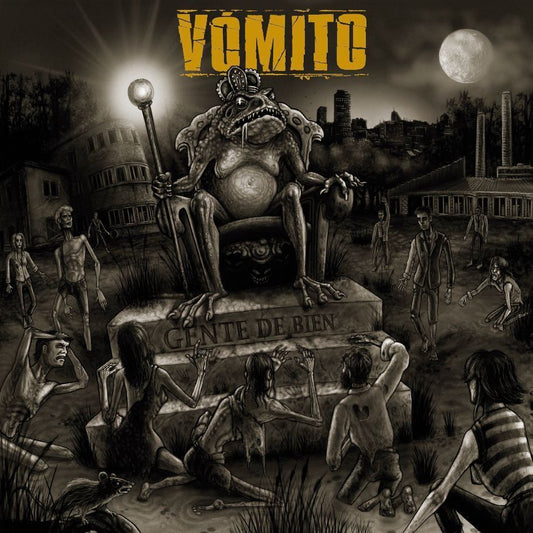 VOMIT "Vomito" LP
