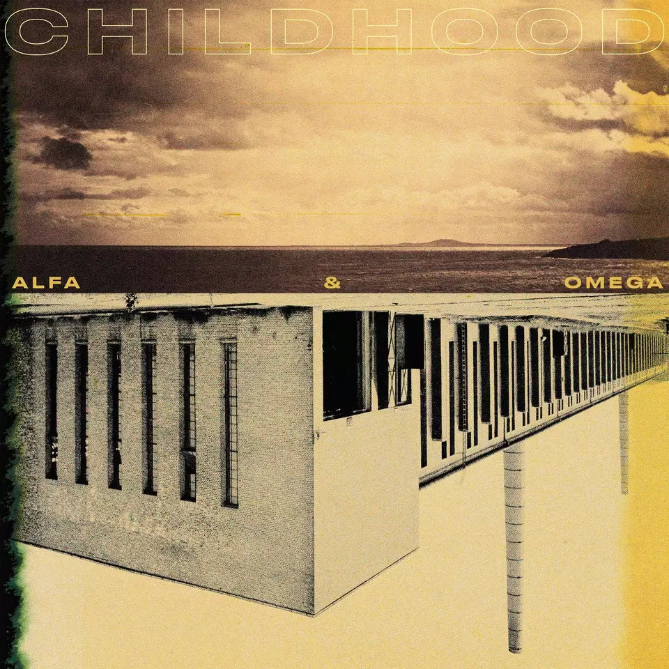 CHILDHOOD "Alpha Omega" LP