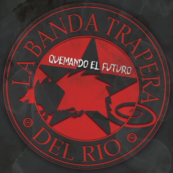 LA BANDA TRAPERA DEL RIU "Cremant el futur" LP