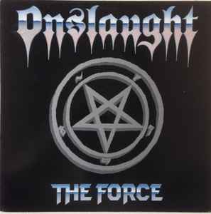 ONSLAUGHT "The force" LP