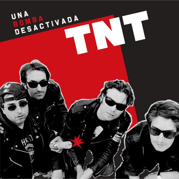 T.N.T. "Una bomba desactivada" LP