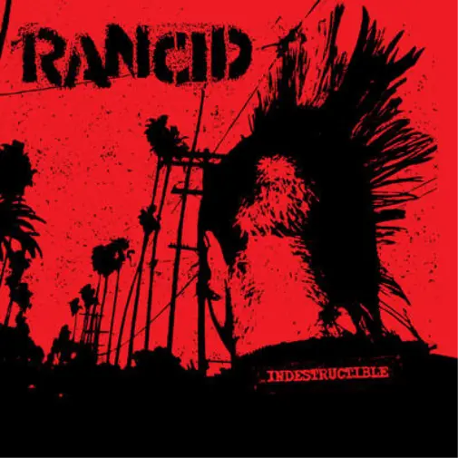 RANCID "Indestructible" LP