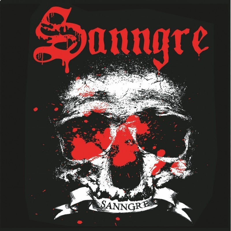 SANNGRE "Sanngre" LP