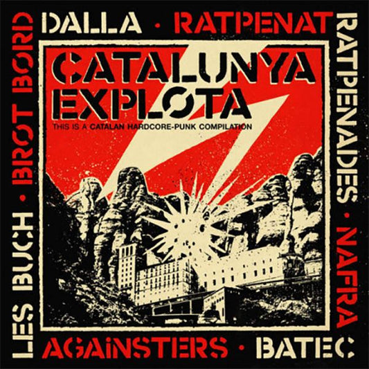 CATALUNYA EXPLOTA LP