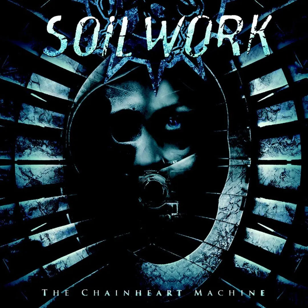 SOIL WORK "The Chainheart Machine" LP