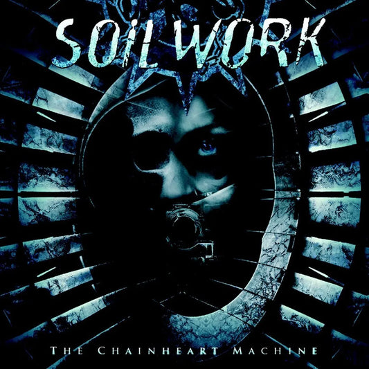 SOIL WORK "The Chainheart Machine" LP