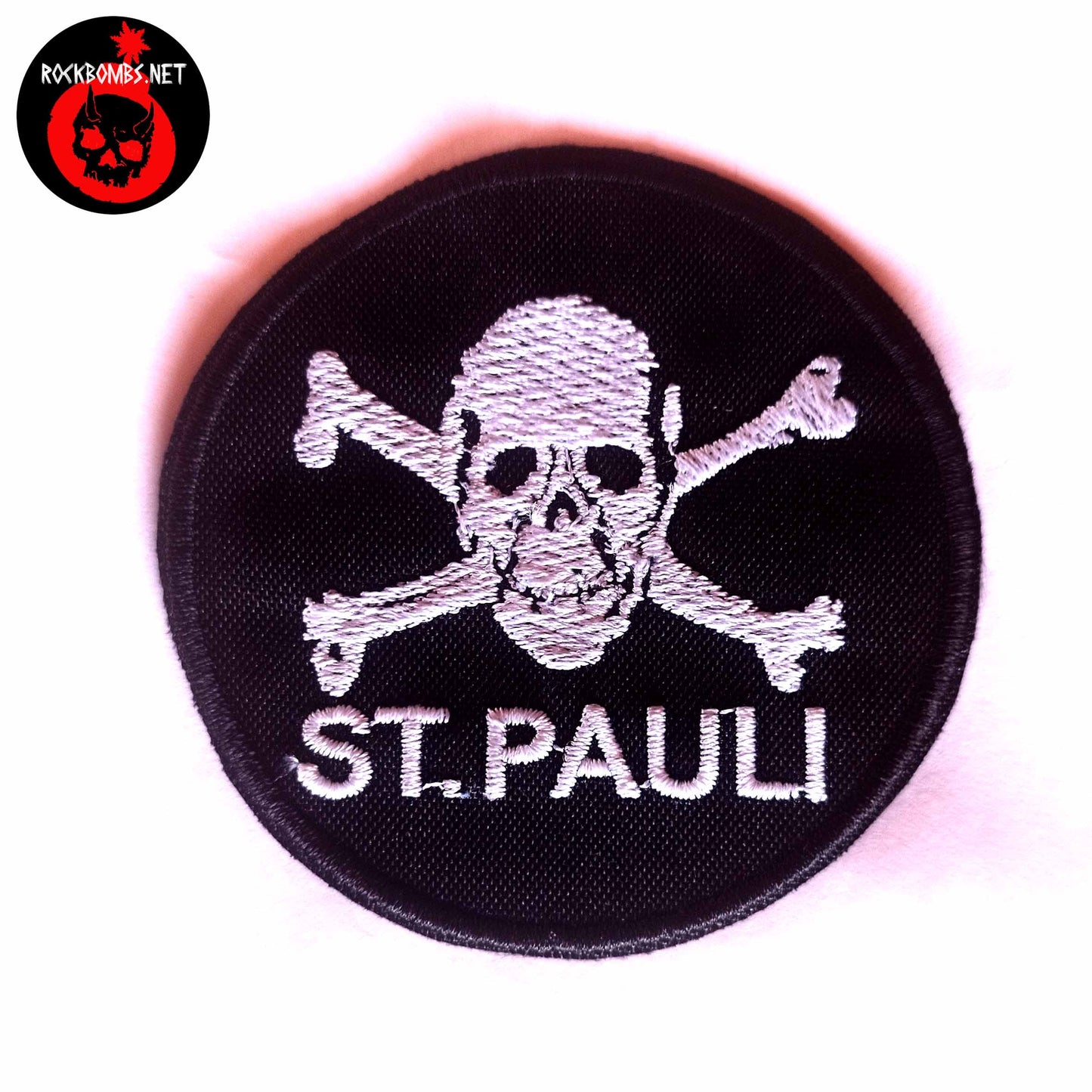 PARCHE ST PAULI