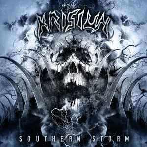 KRISIUM "Southern Storm" LP