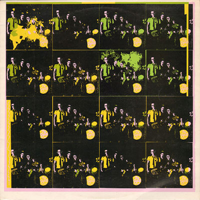 THE BOYS "The boys" LP