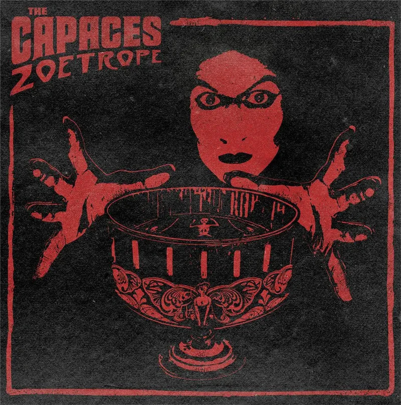 THE CAPAÇOS "Zoetrope" LP