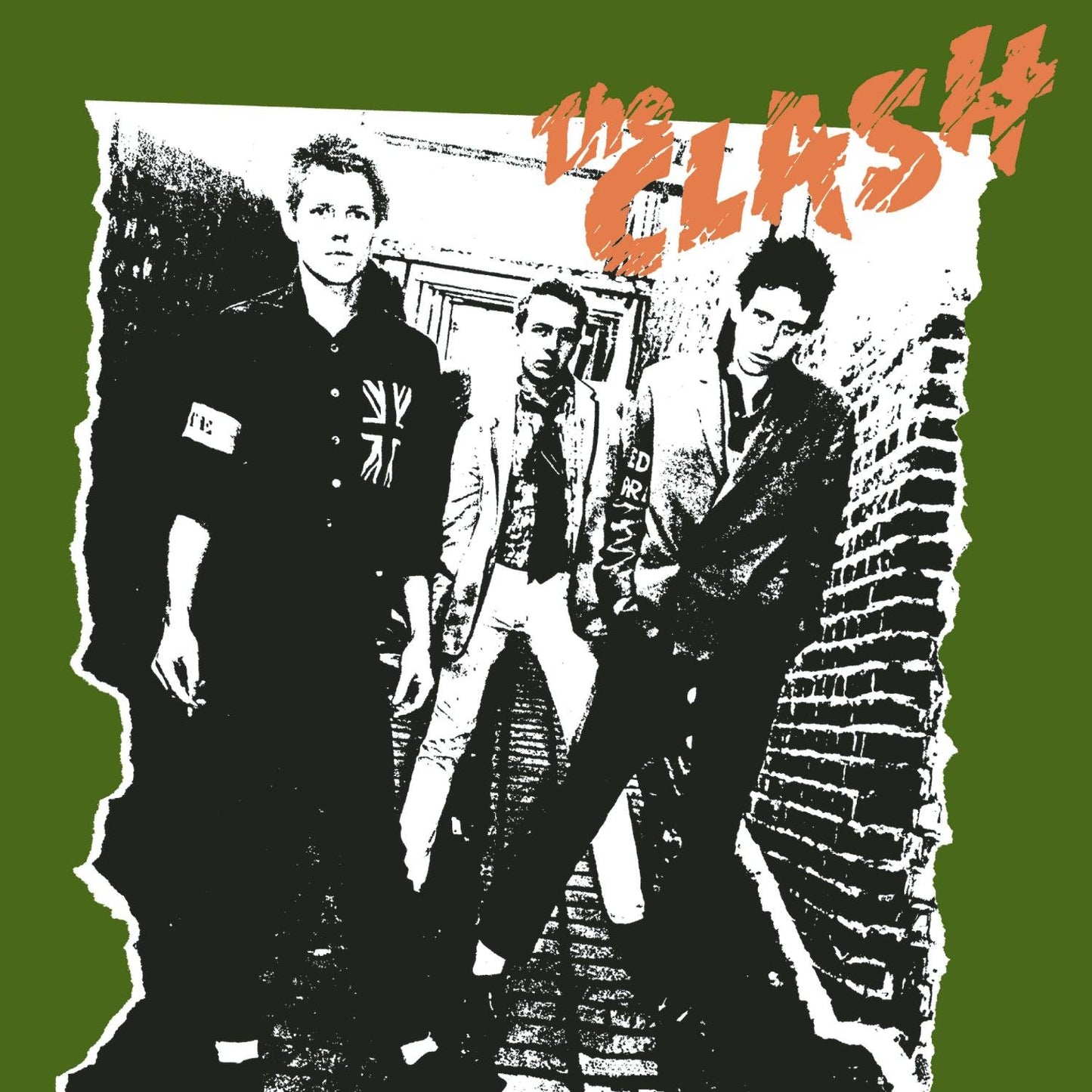 THE CLASH "The Clash" LP