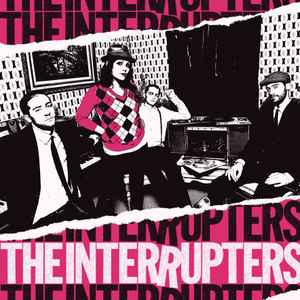 THE INTERRUPTERS "The Interrupters" LP