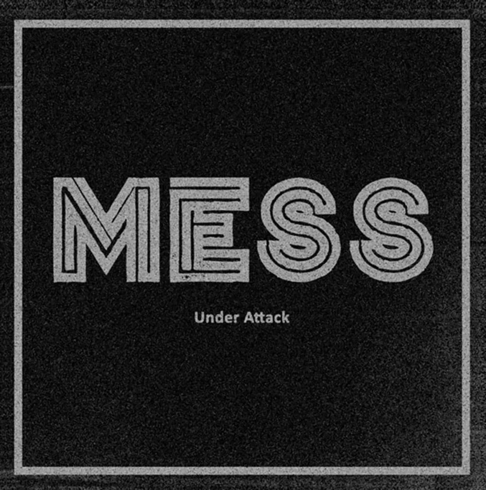 MESS "Under Attack" LP