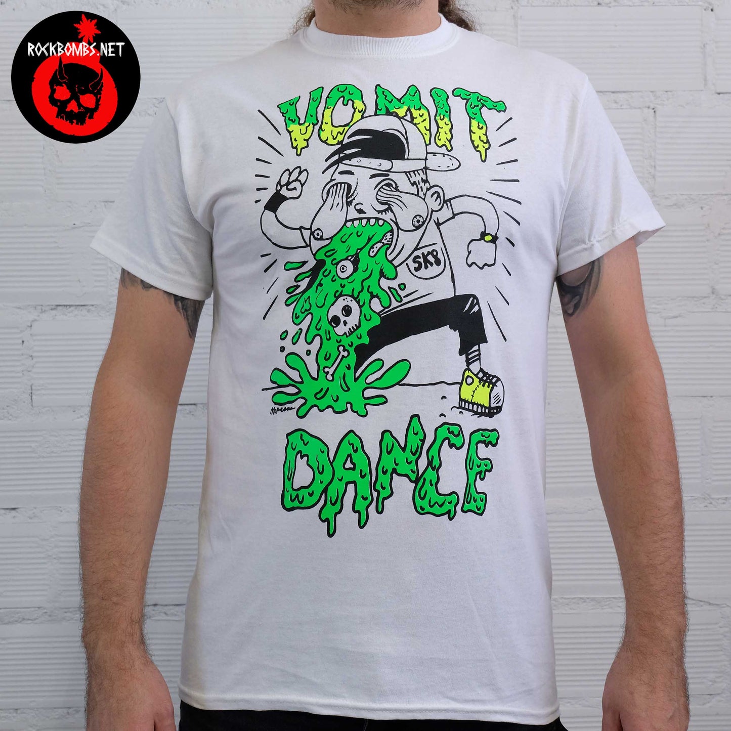 VOMIT DANCE