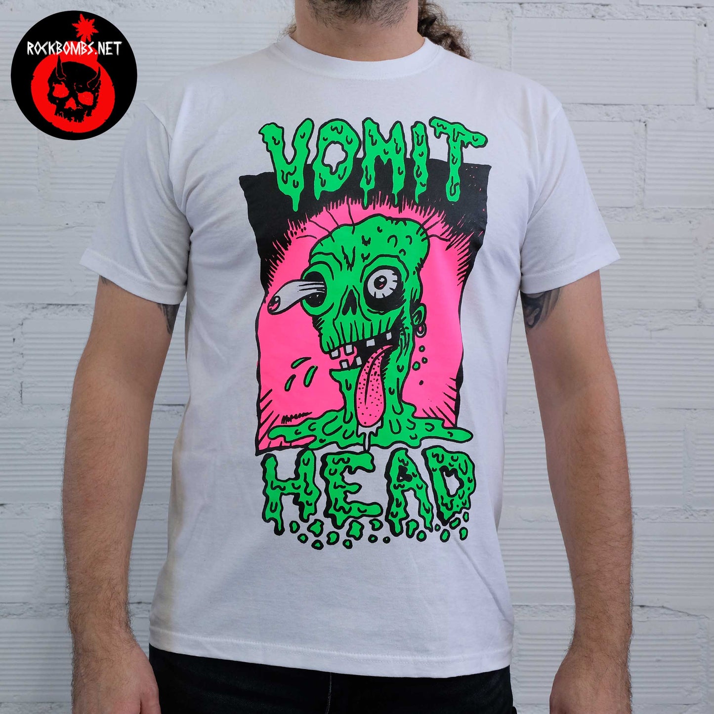 VOMIT HEAD