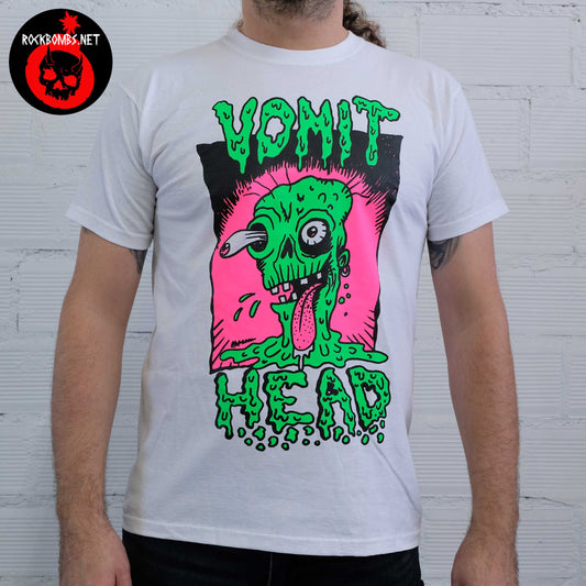 VOMIT HEAD