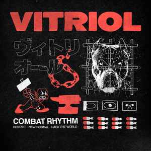 VITRIOL" Combat Rhythm" EP