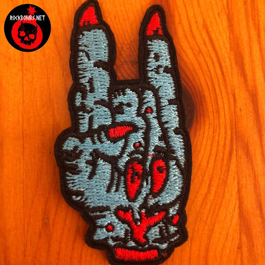 ZOMBIE HAND PATCH