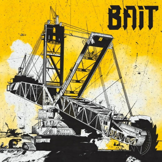 BAIT "s/t" LP