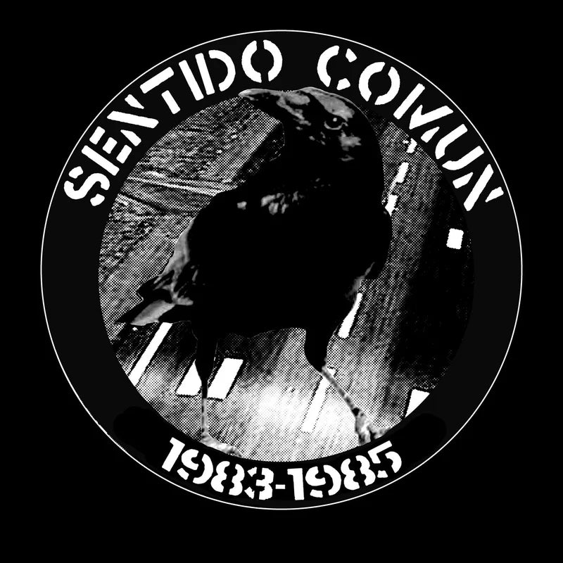 SENTIT COMÚ "1983-1985" LP