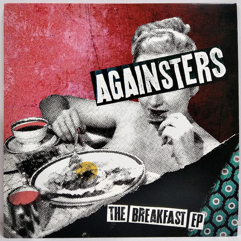AGAINSTERS "The Breakfast" EP