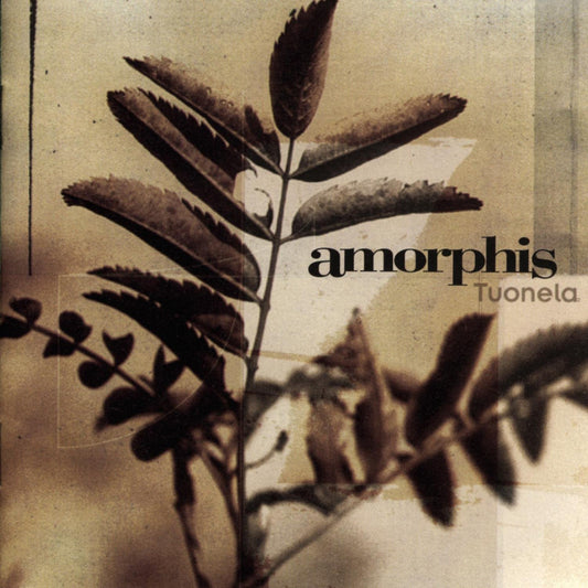 AMORPHIS "Tuonela" LP
