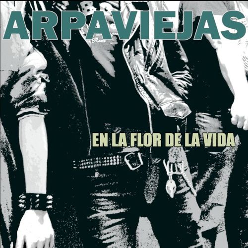 ARPAVIEJAS "En la flor de la vida" LP
