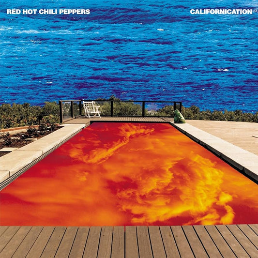 RED HOT CHILI PEPPERS "Californication" 2LP